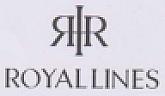 ROYALLINES (and logo) trademark logo