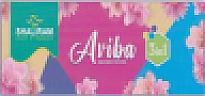 AVIBA INCENSE STICKS (and logo) trademark logo