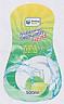 HEALING HERBS ANTI BACTERIAL DISHWASH LIQUID (and logo) trademark logo