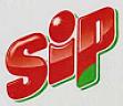 SIP (and logo) trademark logo