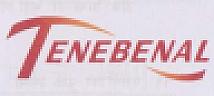 TENEBENAL (and logo) trademark logo