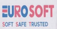 EUROSOFT (and logo) trademark logo