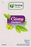 HEALING HERBS GLORY GREEN TEA SHAMPOO (and logo) trademark logo
