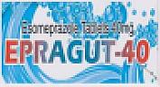 EPRAGUT (and logo) trademark logo
