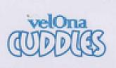 velona CUDDLES (and logo) trademark logo
