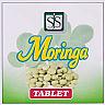 SJS MORINGA TABLET (and logo) trademark logo