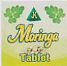 JK MORINGA TABLET (and logo) trademark logo