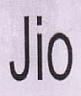 Jio (and logo) trademark logo