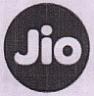 Jio (and logo) trademark logo