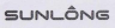 SUNLONG (and logo) trademark logo