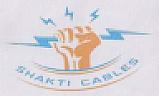 SHAKTI CABLES (and logo) trademark logo