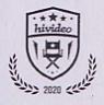 hivideo 2020 (and logo) trademark logo