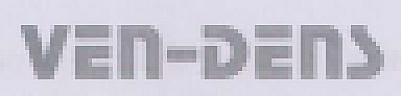 VEN-DENS (and logo) trademark logo