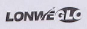 LONWEGLO (and logo) trademark logo