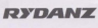 RYDANZ (and logo) trademark logo