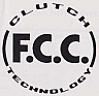 F.C.C. (and logo) trademark logo