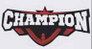 CHAMPION (and logo) trademark logo