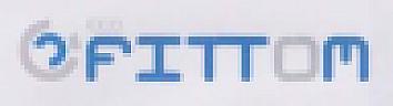 ECO FITTOM (and logo) trademark logo