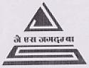 J S JAGDAMBA (and logo) trademark logo
