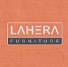 LAHERA FURNITURE (and logo) trademark logo