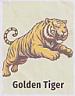 GOLDEN TIGER (and logo) trademark logo
