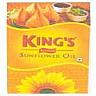 KING'S (and logo) trademark logo
