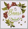 Baari Roastery (and logo) trademark logo