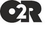 O2R (and logo) trademark logo