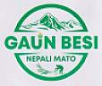 GAUN BESI NEPALI MATO (and logo) trademark logo