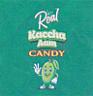 REAL KACCHA AAM CANDY (and logo) trademark logo