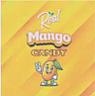 REAL MANGO CANDY (and logo) trademark logo