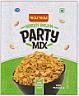 WAI WAI NOODLES BHUJIYA PARTY MIX (VEG MASALA) (and logo) trademark logo