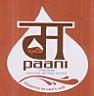 MA PAANI (and logo) trademark logo