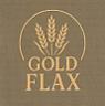 GOLD FLAX (and logo) trademark logo