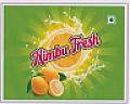 NIMBU FRESH (and logo) trademark logo