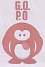 G.O. P.O (and logo) trademark logo