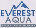 EVEREST AQUA (and logo) trademark logo