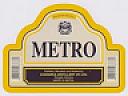 METRO (and logo) trademark logo