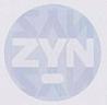 ZYN (and logo) trademark logo