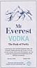 MT EVEREST VODKA (and logo) trademark logo