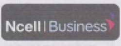 Ncell Business (and logo) trademark logo