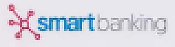 SMART BANKING (and logo) trademark logo