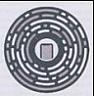 APP CLIP CODE ICON WITH PHONE (BLACK BACKGROUND) (and logo) trademark logo