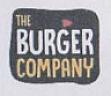 THE BURGER COMPANY (and logo) trademark logo