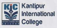 KANTIPUR INTERNATIONAL COLLEGE (and logo) trademark logo