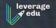 LEVERAGE EDU (and logo) trademark logo