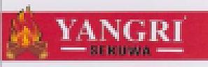 YANGRI SEKUWA (and logo) trademark logo