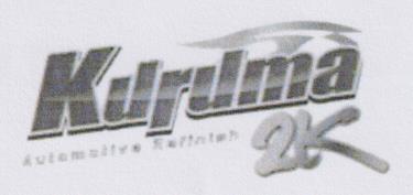 Kuruma 2k (and logo) trademark logo