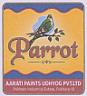 PARROT (and logo) trademark logo