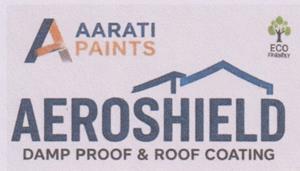 AEROSHIELD (and logo) trademark logo